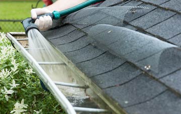Springwell gutter cleaning costs