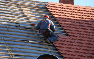 roof tiles Springwell